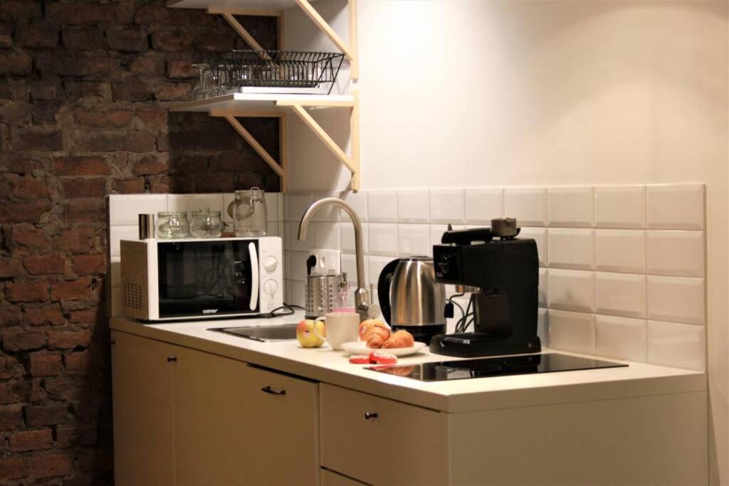 Unique Brick 5 - Old Town & Market Square Apartment Krakow Luaran gambar