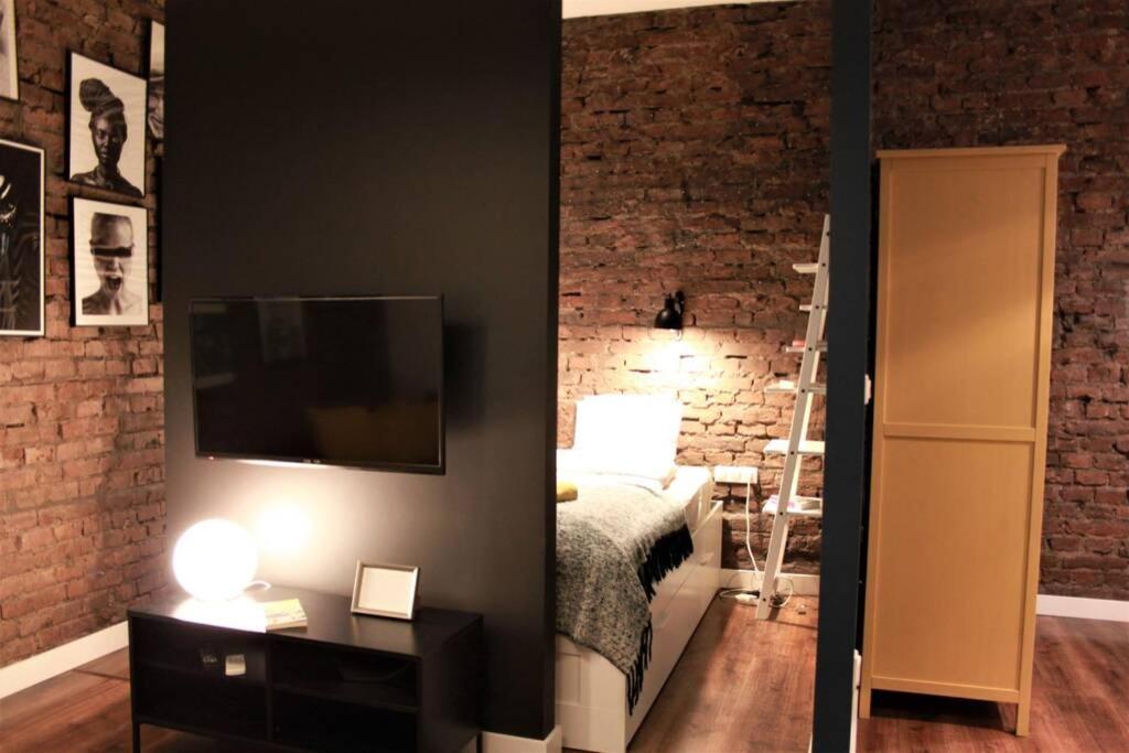 Unique Brick 5 - Old Town & Market Square Apartment Krakow Luaran gambar