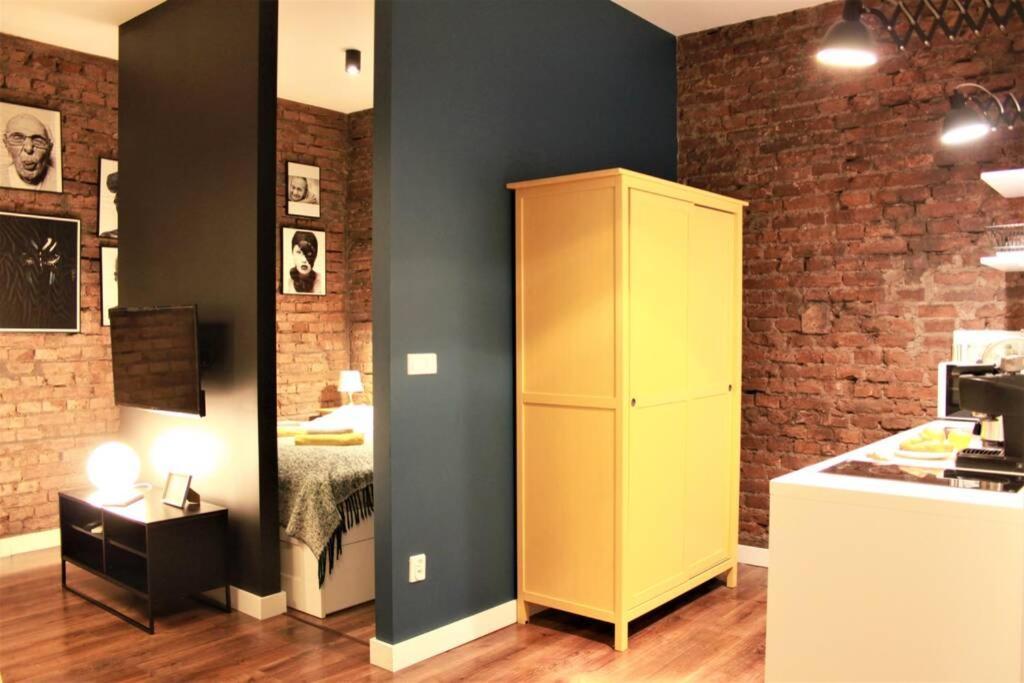 Unique Brick 5 - Old Town & Market Square Apartment Krakow Luaran gambar