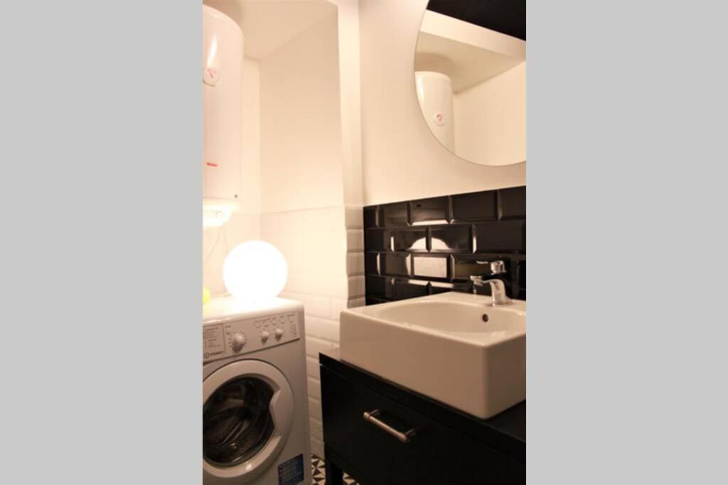 Unique Brick 5 - Old Town & Market Square Apartment Krakow Luaran gambar